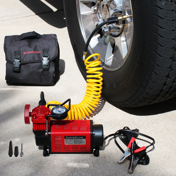 10 ft. Air Compressor Connect Kit