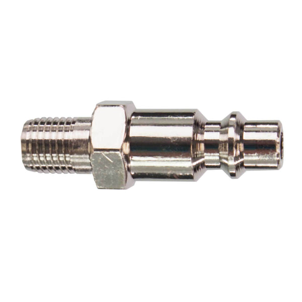 Quality metal type M quick connect air fitting plug 