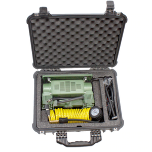 MV-89G With US. Military surplus Pelican Case