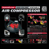 HV-35 Air Compressor