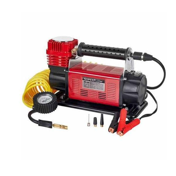 Beast PRO Portable 12v Air Compressor - Desert Armor